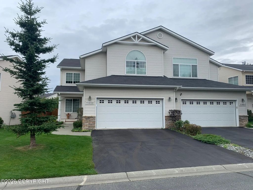 11459 Discovery Park Drive, Anchorage