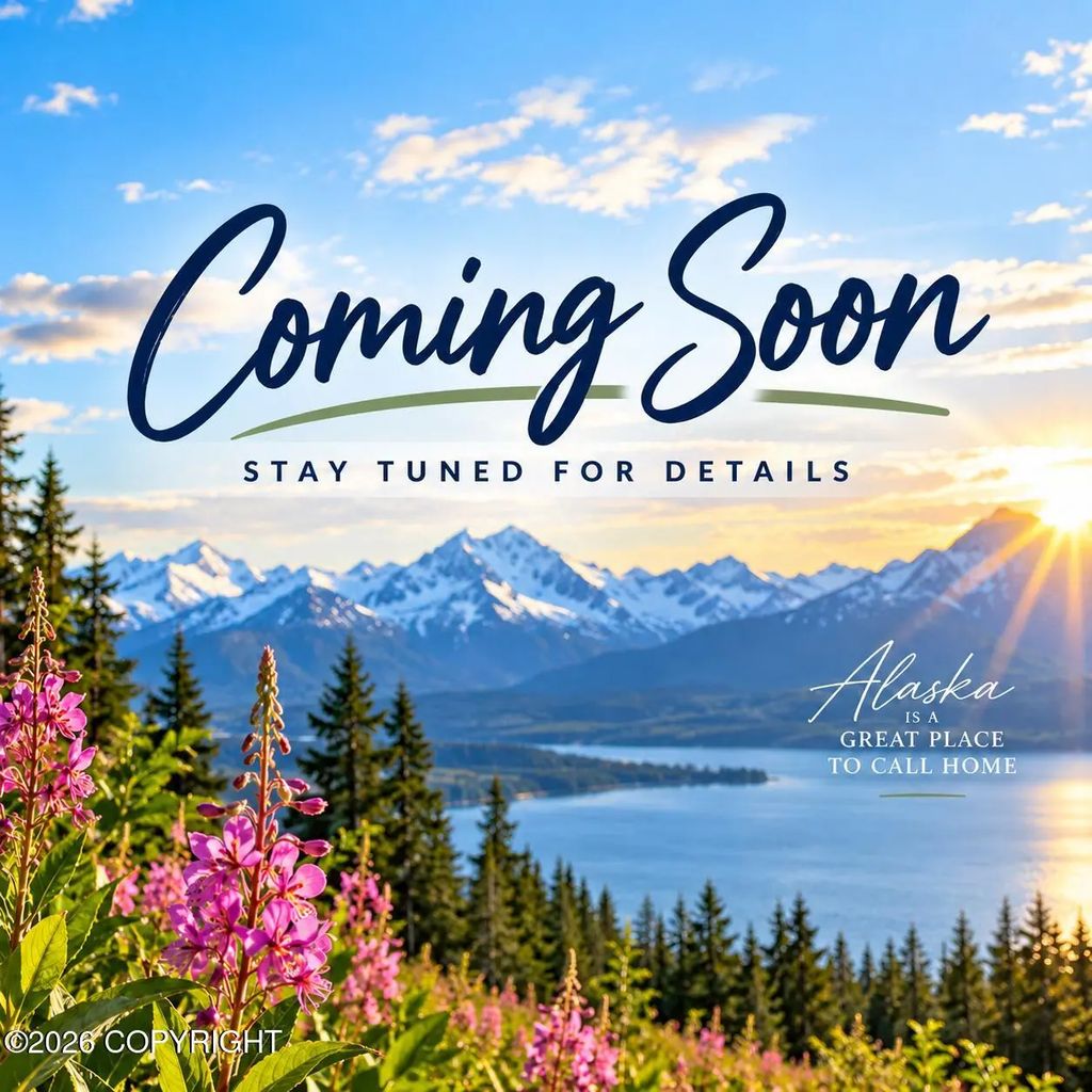 1452 Northbluff Drive, Anchorage