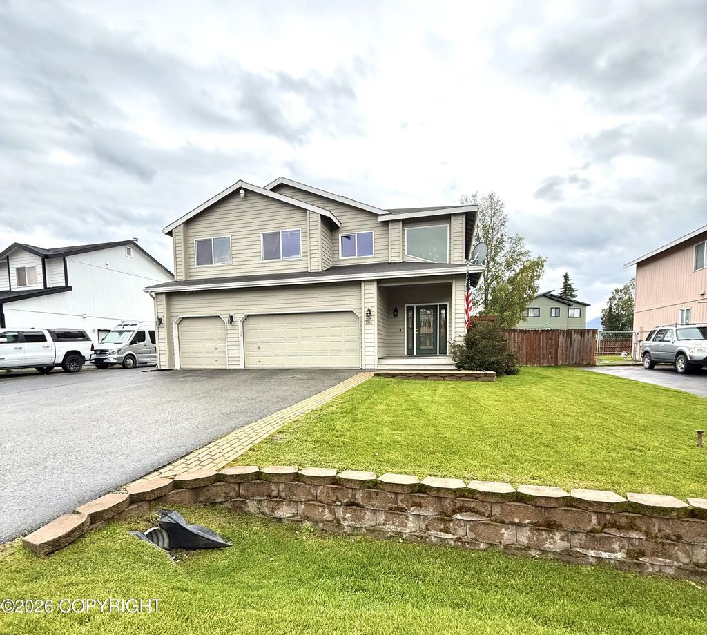 9925 Poseidon Drive, Anchorage