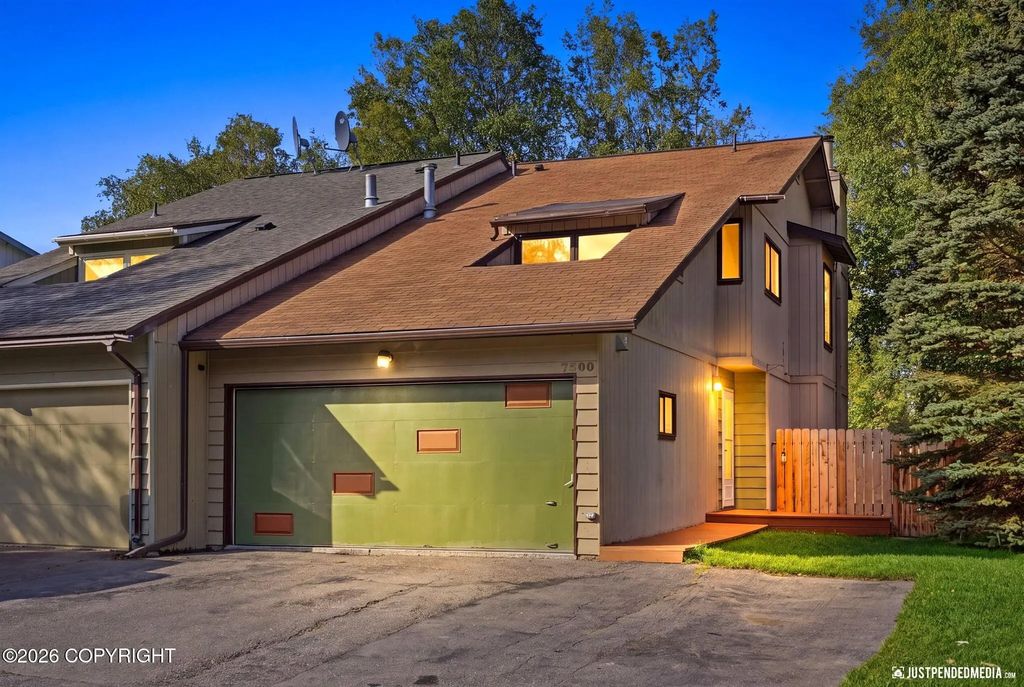 7300 Clairborne Drive, Anchorage