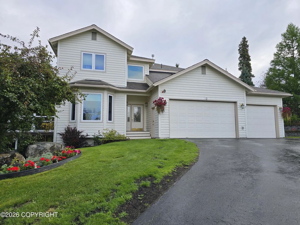 15721 Noble Point Drive, Anchorage