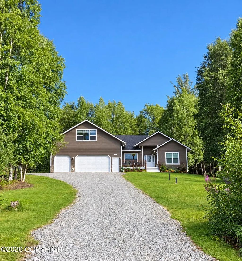 3369 N Alma Drive, Wasilla