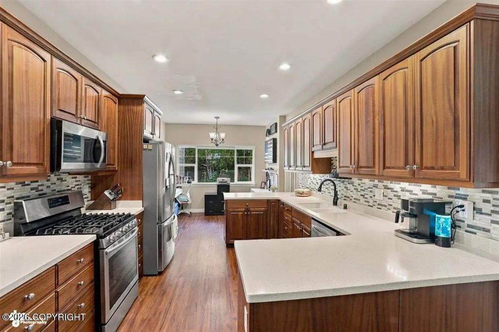 3369 N Alma Drive, Wasilla