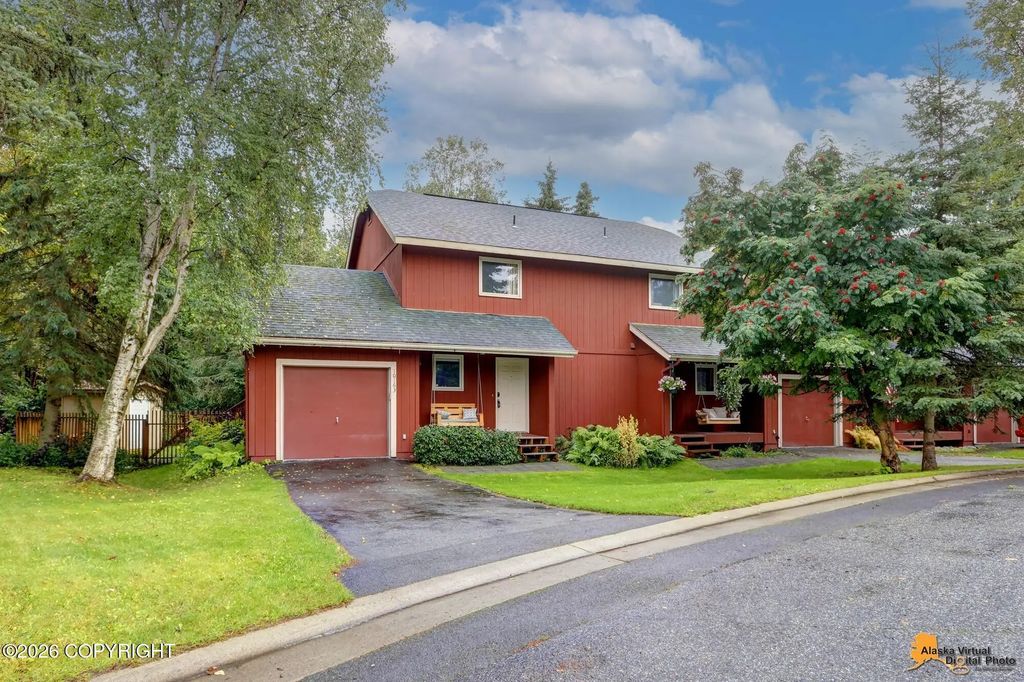 10163 Nantucket Loop, Anchorage