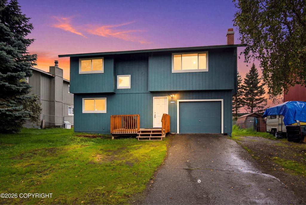 1130 W 71st Court, Anchorage