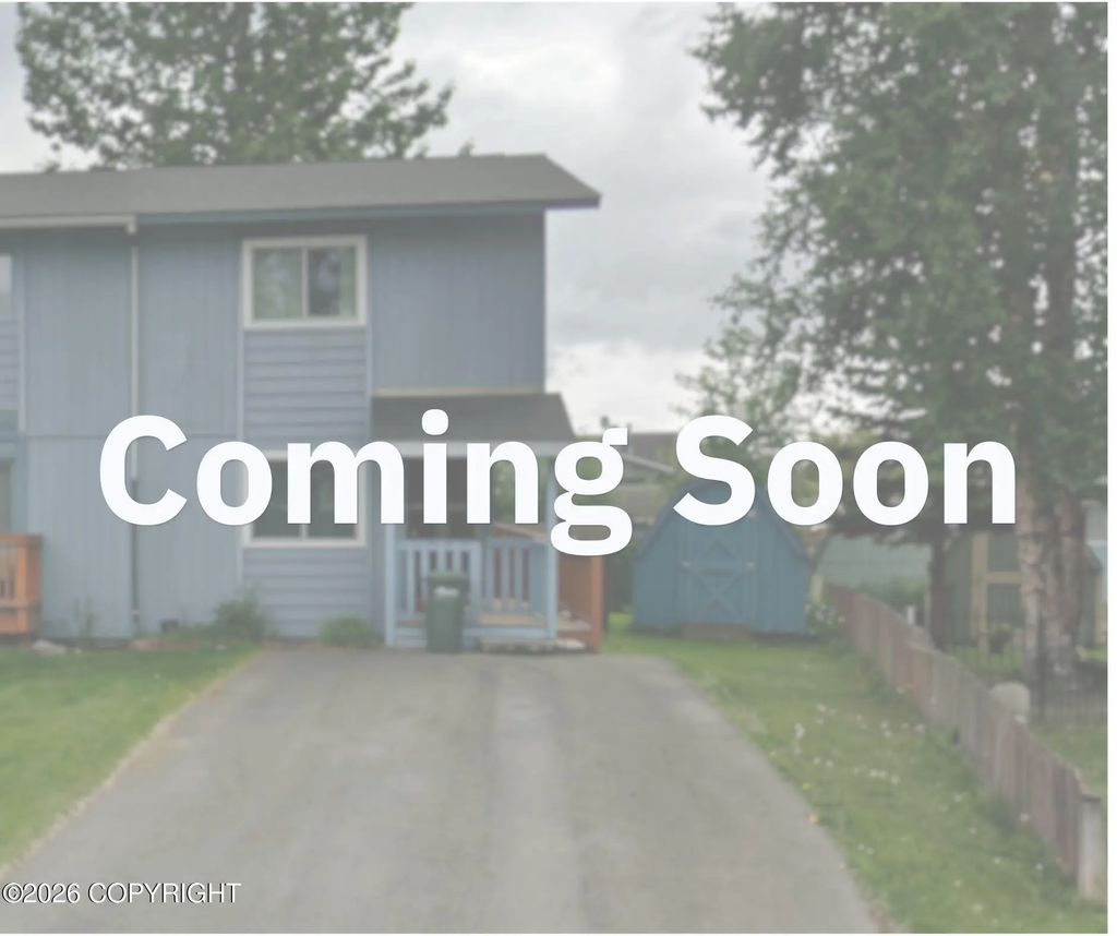 3348 Leonard Circle, Anchorage