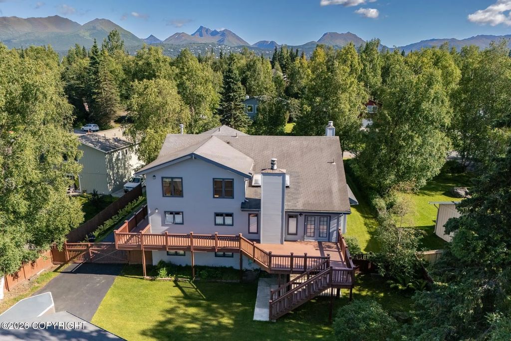 4741 Mars Drive, Anchorage