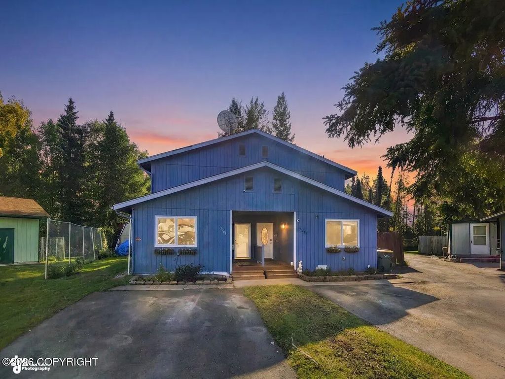 7361 Durenda Circle, Anchorage