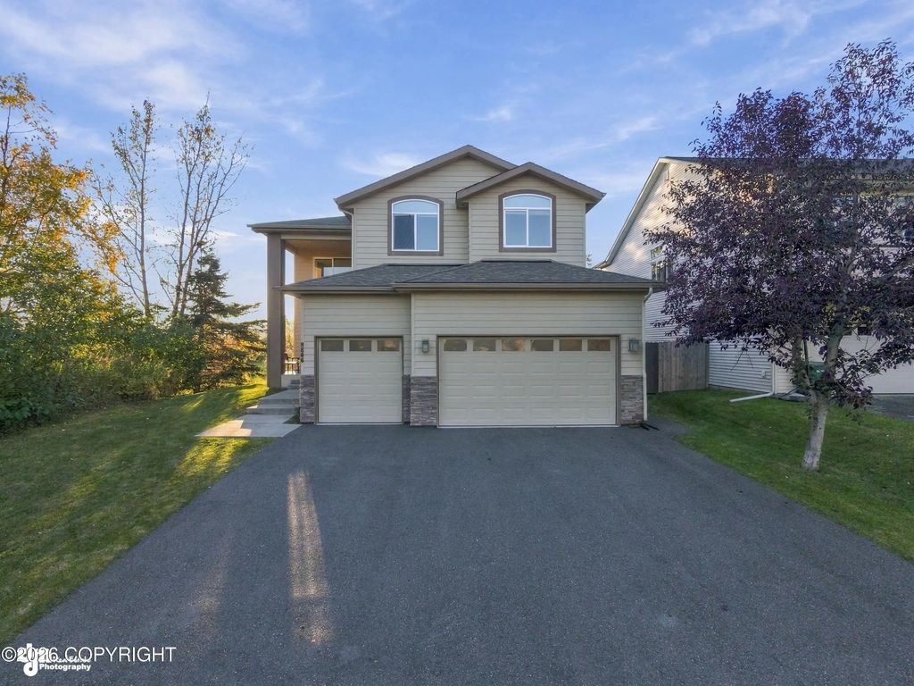 8886 Jade Street, Anchorage