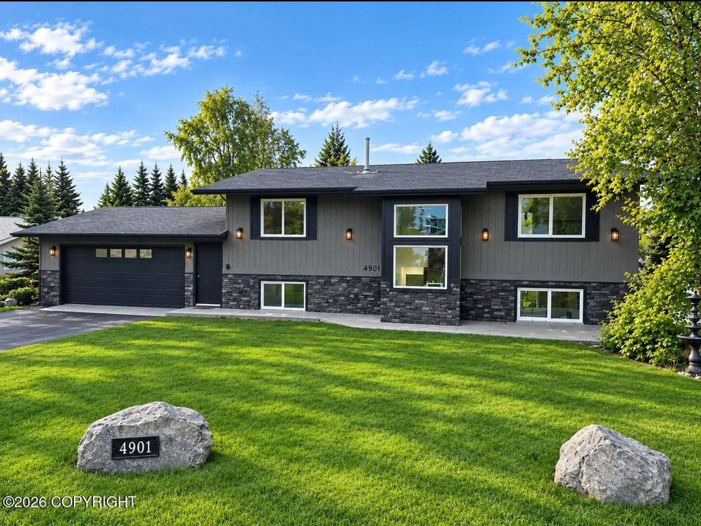 4901 Alpha Circle, Anchorage