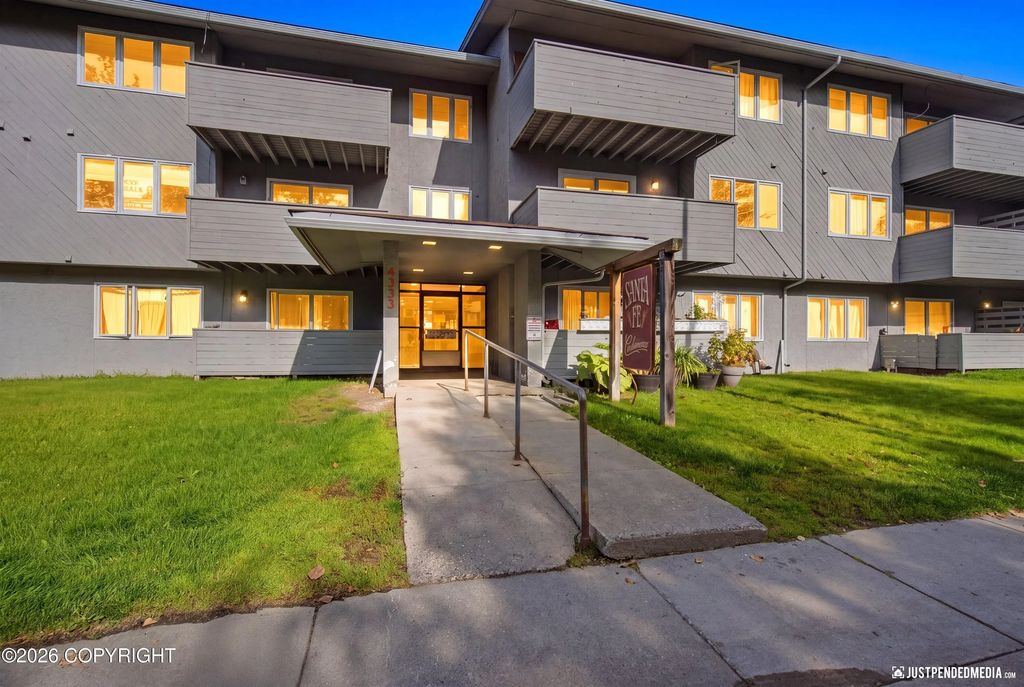 4333 San Ernesto Avenue #209, Anchorage