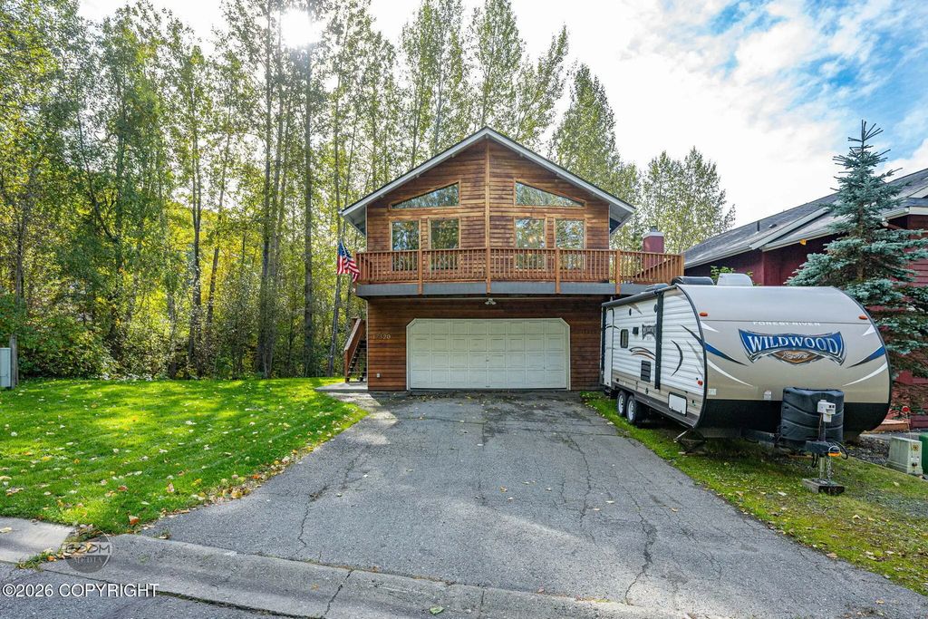 17820 Beaujolais Drive, Eagle River