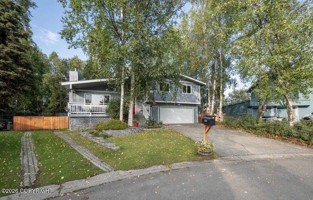 3311 Wells Circle, Anchorage