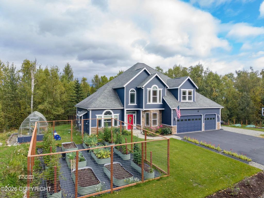 2955 Church Road, Wasilla