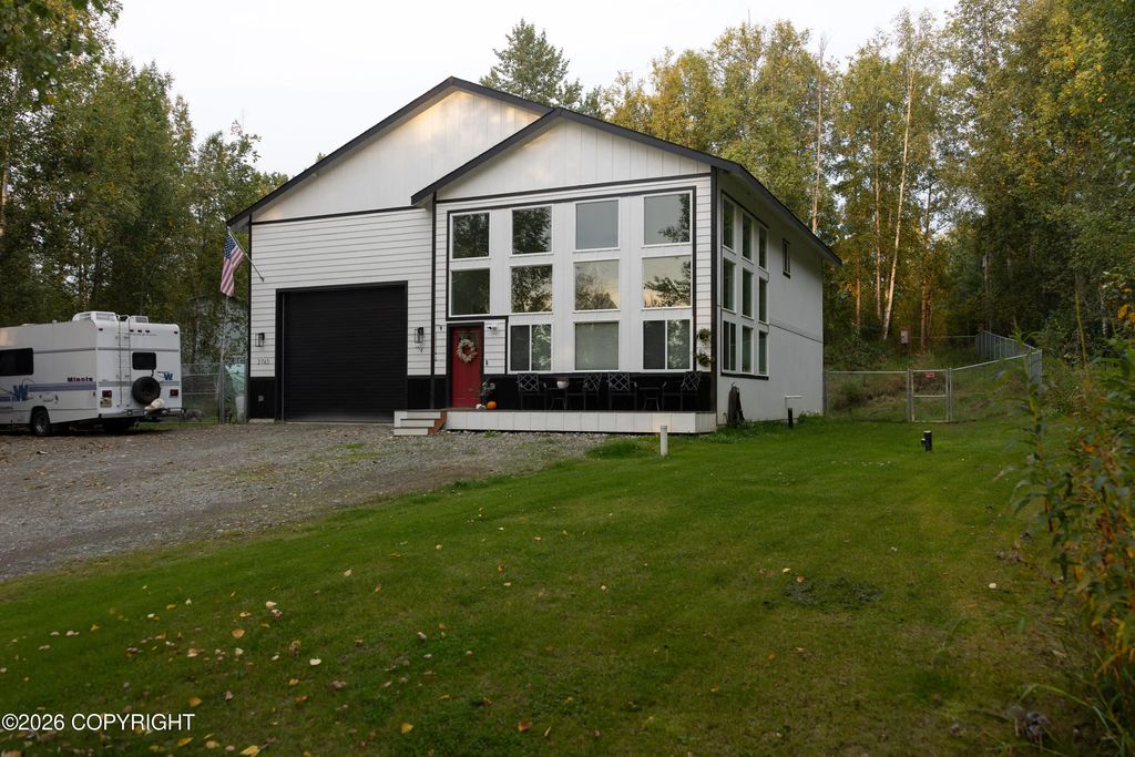 2765 N Alma Drive, Wasilla