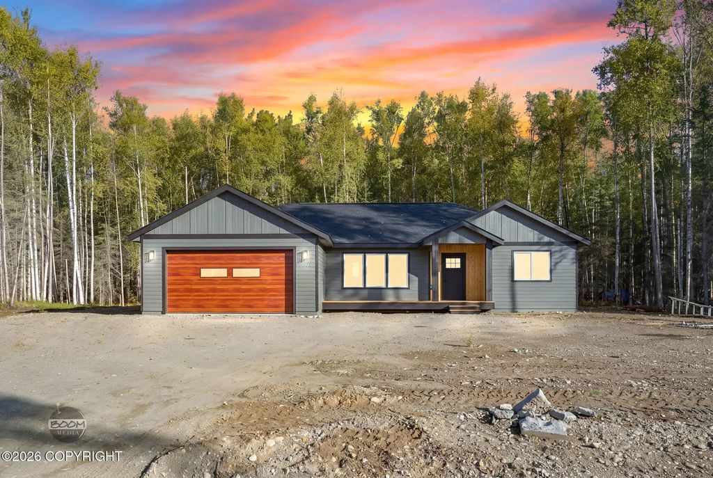 7671 W Hentila Street, Wasilla