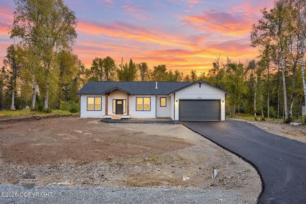 9518 W Palermo Circle, Wasilla