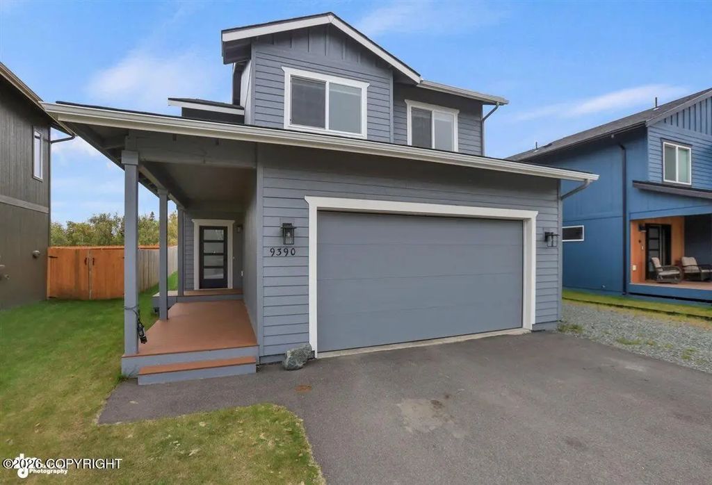 9390 Grey Owl Way, Eagle River