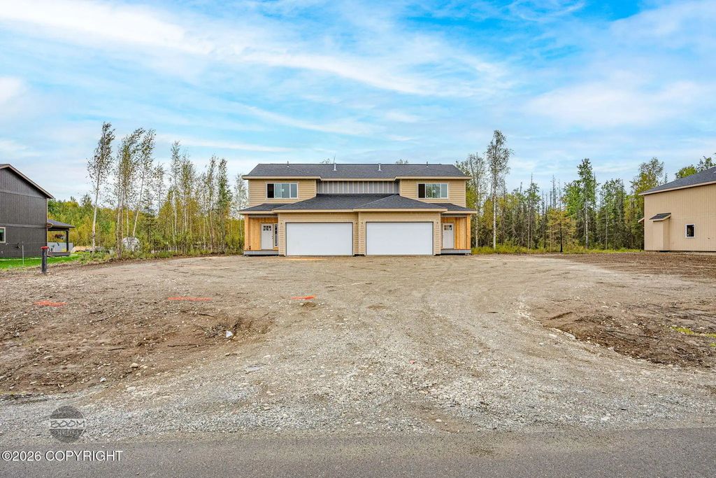 5018 W Sassy Avenue, Wasilla