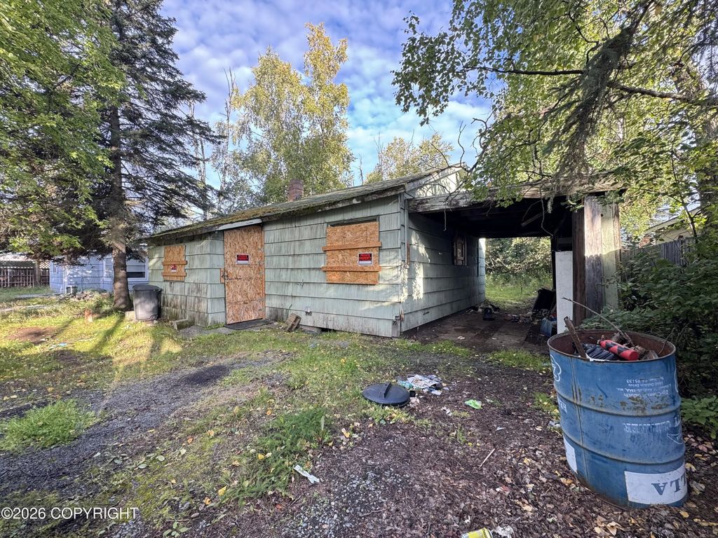 4430 Wright Street, Anchorage
