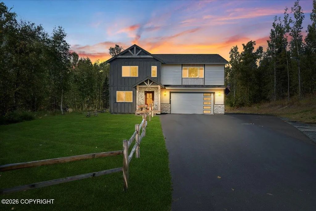 4827 E Alder Drive, Wasilla