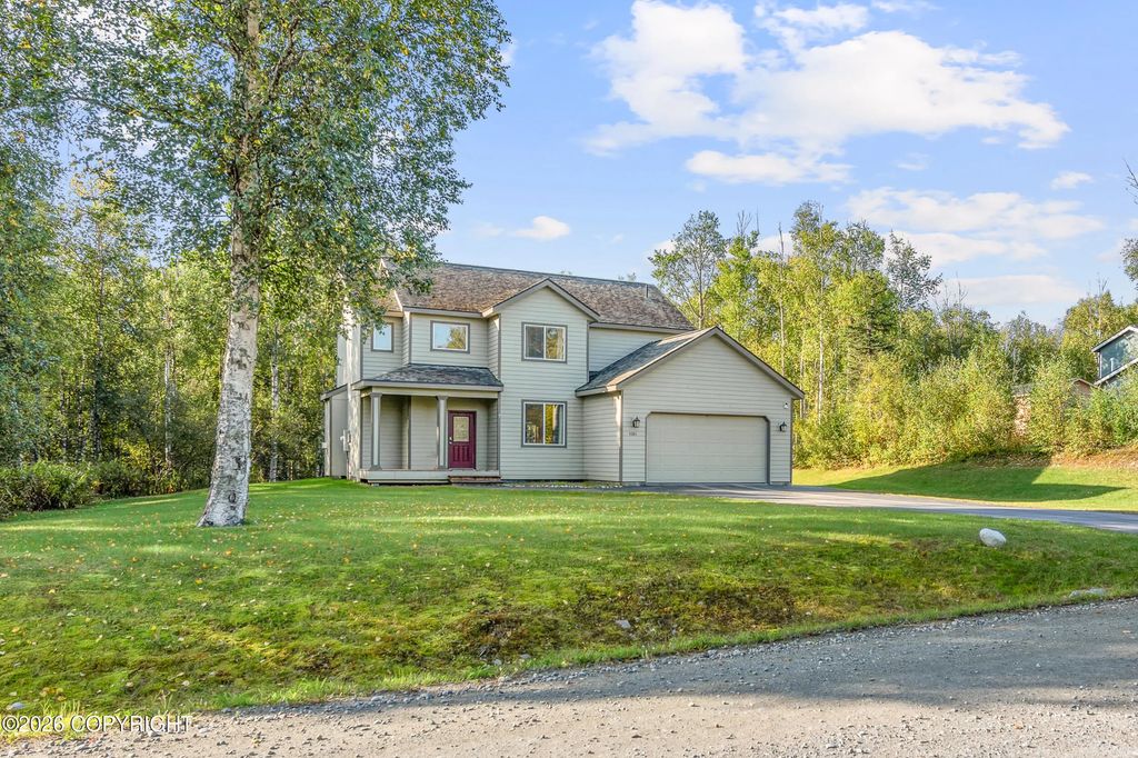 4386 E Kilo Drive, Wasilla
