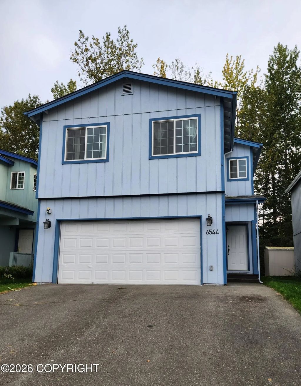 6544 Desiree Loop, Anchorage