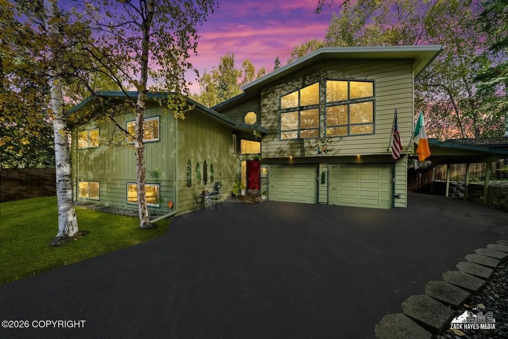 3529 Cottonwood Street, Anchorage