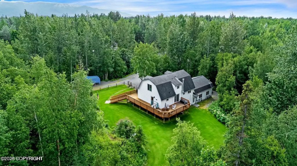 900 N Win Circle, Wasilla