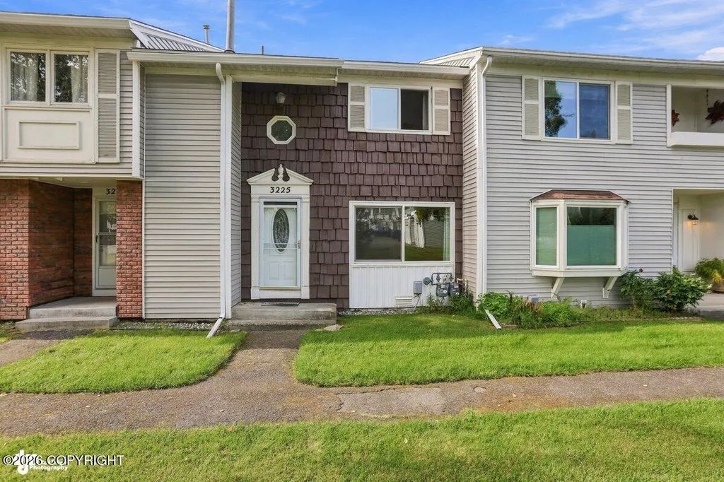 3225 Montclaire Court #14c, Anchorage
