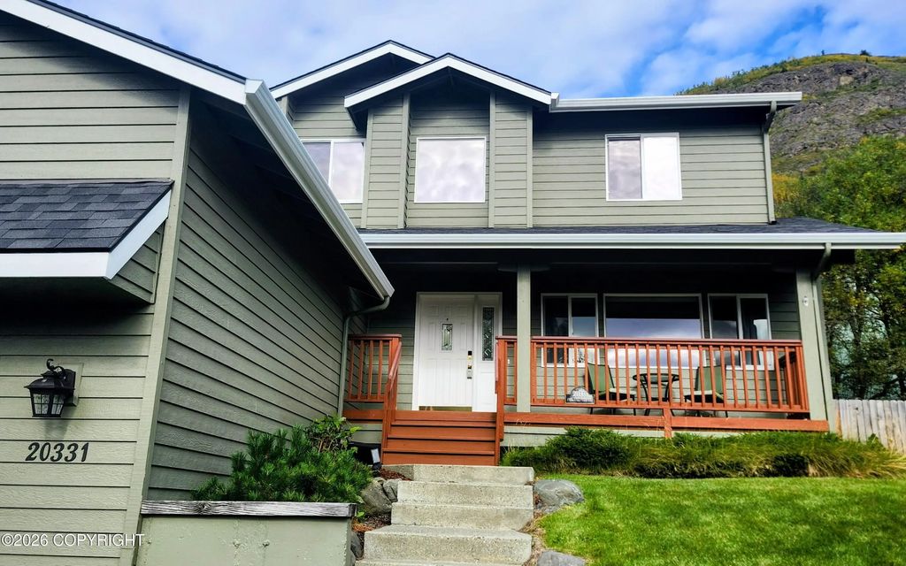 20331 Philadelphia Way, Eagle River