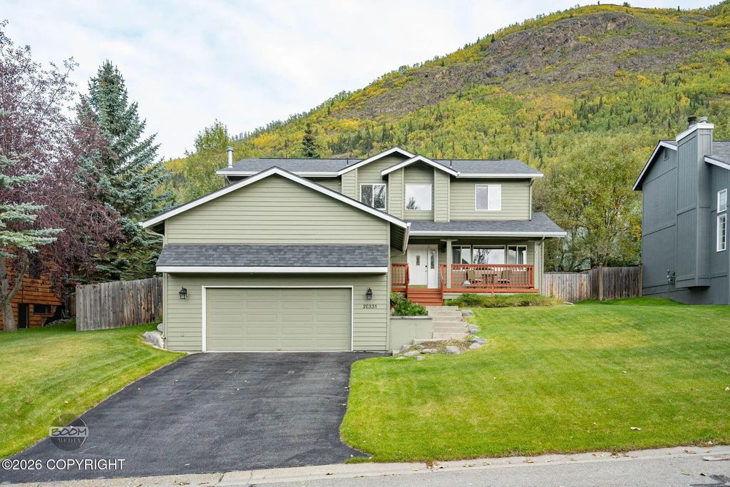 20331 Philadelphia Way, Eagle River