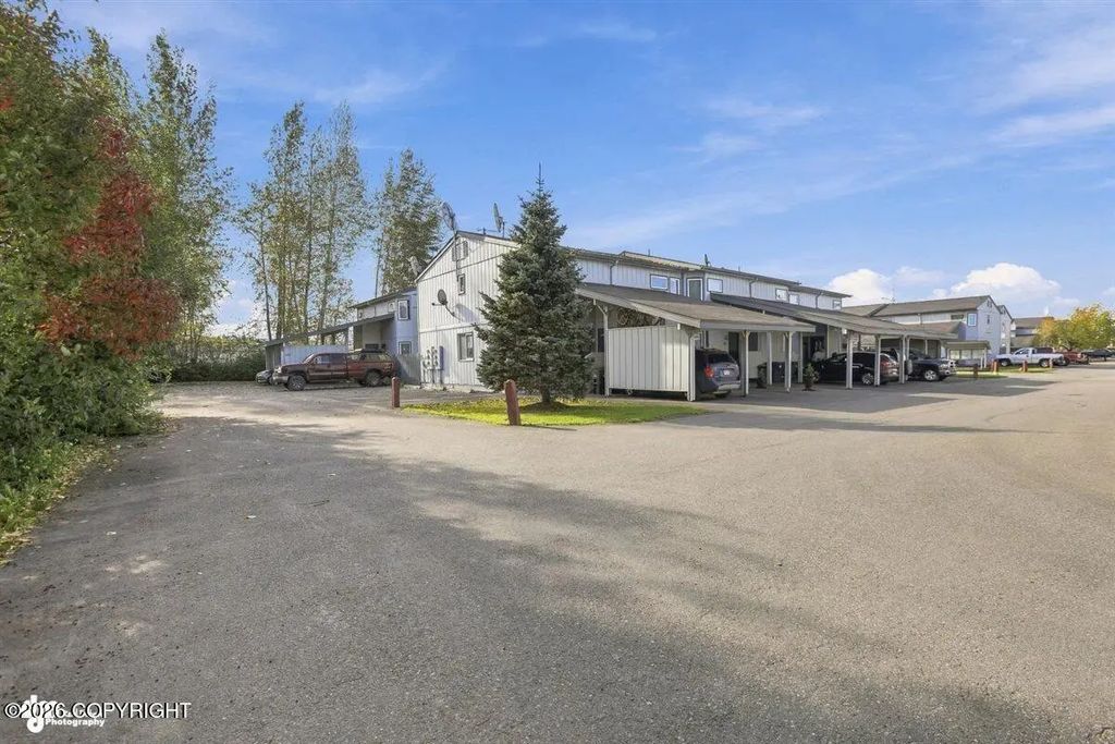 4161 E 20th Avenue #f-27, Anchorage