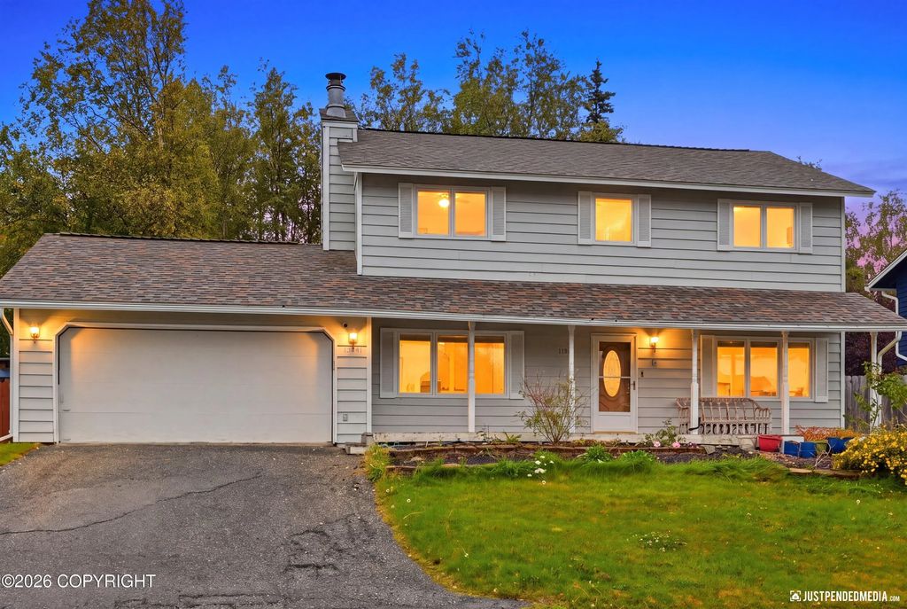 11931 Portage Drive, Anchorage