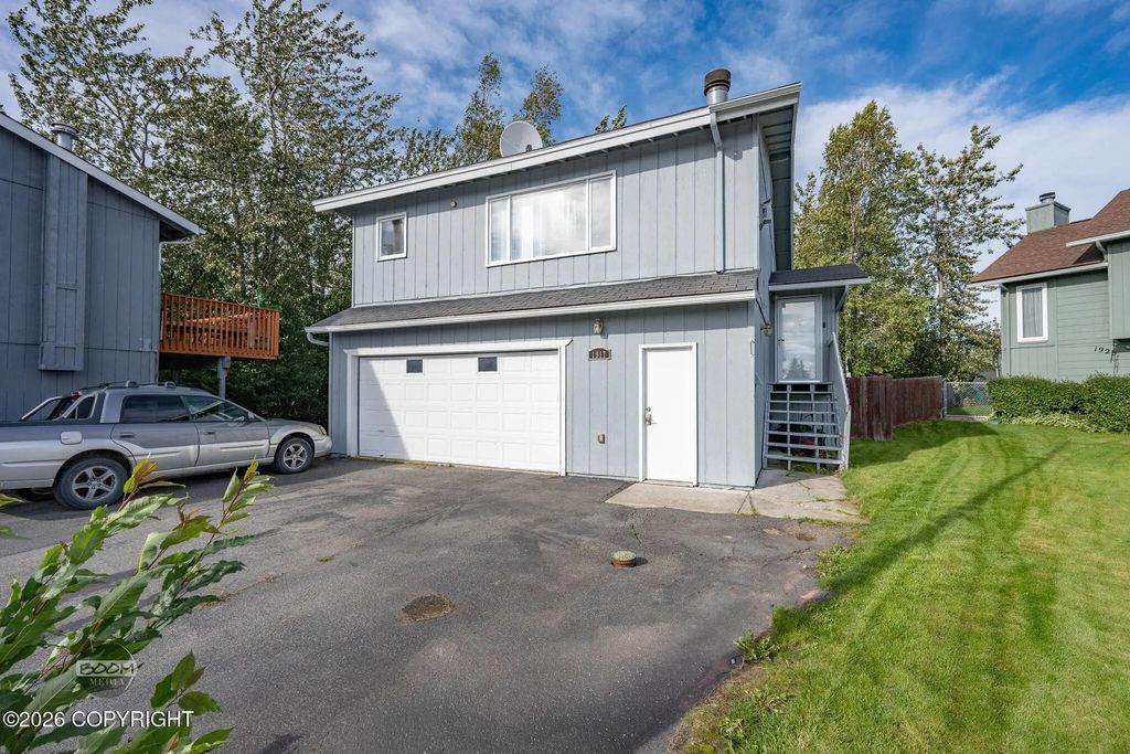 1917 E 58th Avenue, Anchorage