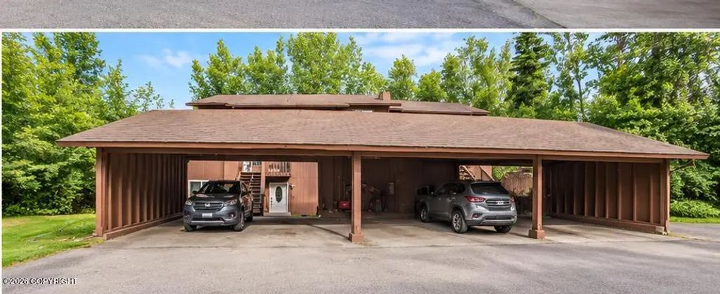 7716 Boundary Avenue #b-3, Anchorage