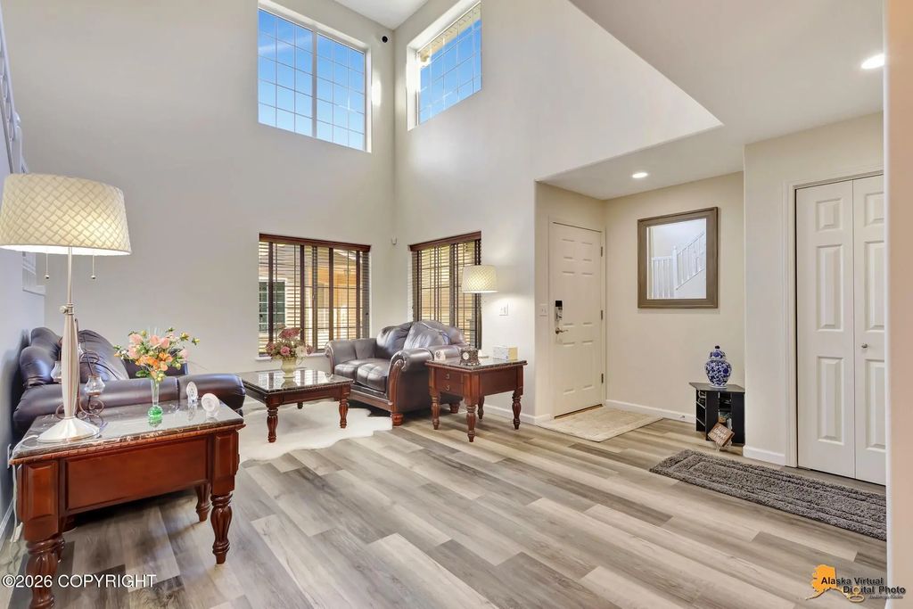 2456 Harbor Landing Circle, Anchorage