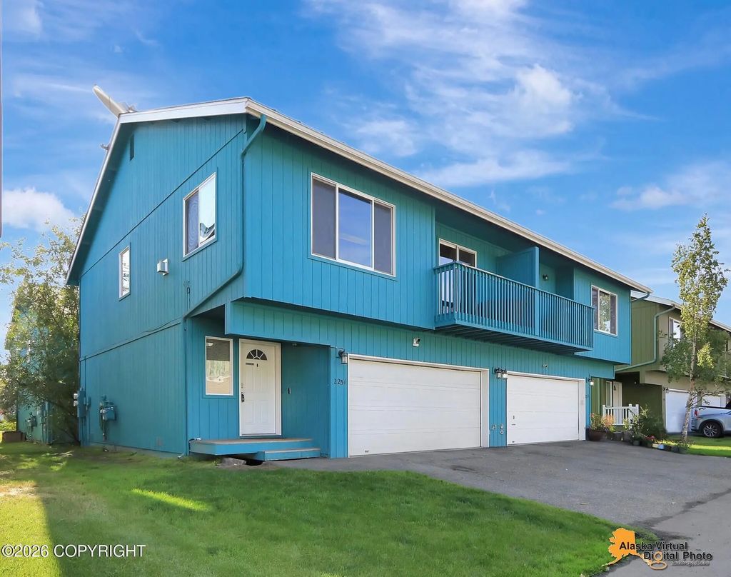 2251 Brookshire Loop #144, Anchorage