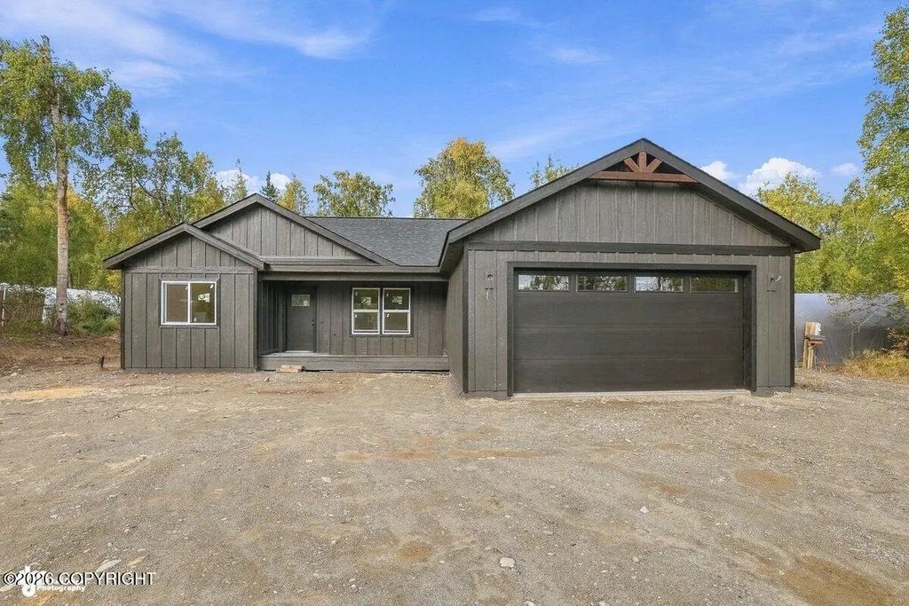 11149 W Big Dipper Drive, Wasilla