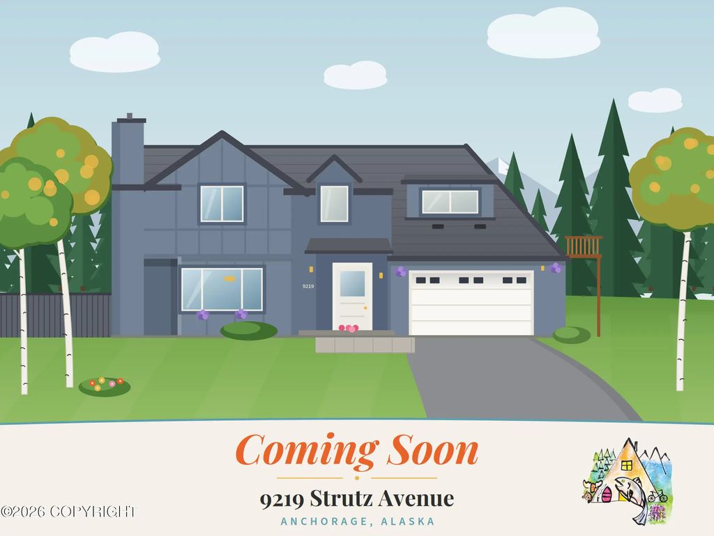 9219 Strutz Avenue, Anchorage