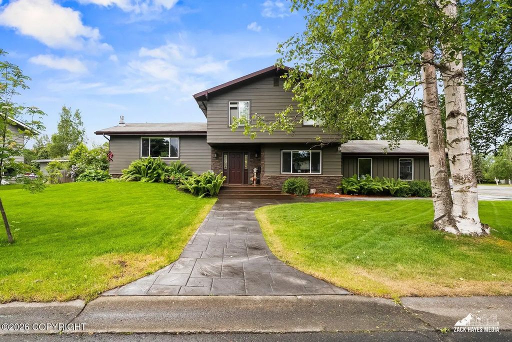 3303 Vassar Drive, Anchorage