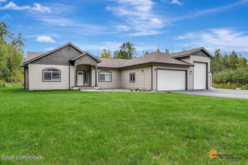 4450 W Murray Drive, Wasilla