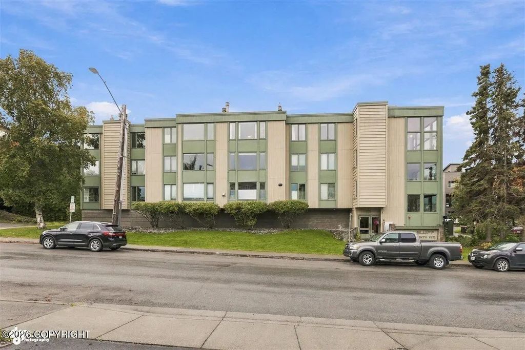 1300 W 7th Avenue 405, Anchorage