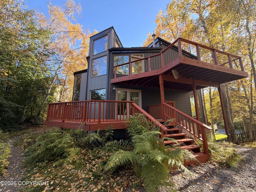 1224 U Street, Anchorage