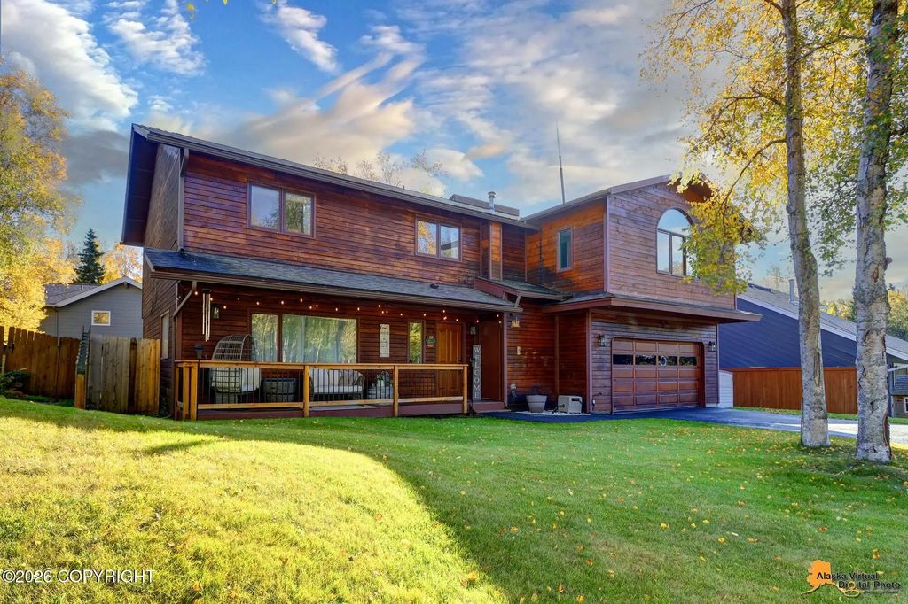 2920 Rocky Bay Circle, Anchorage