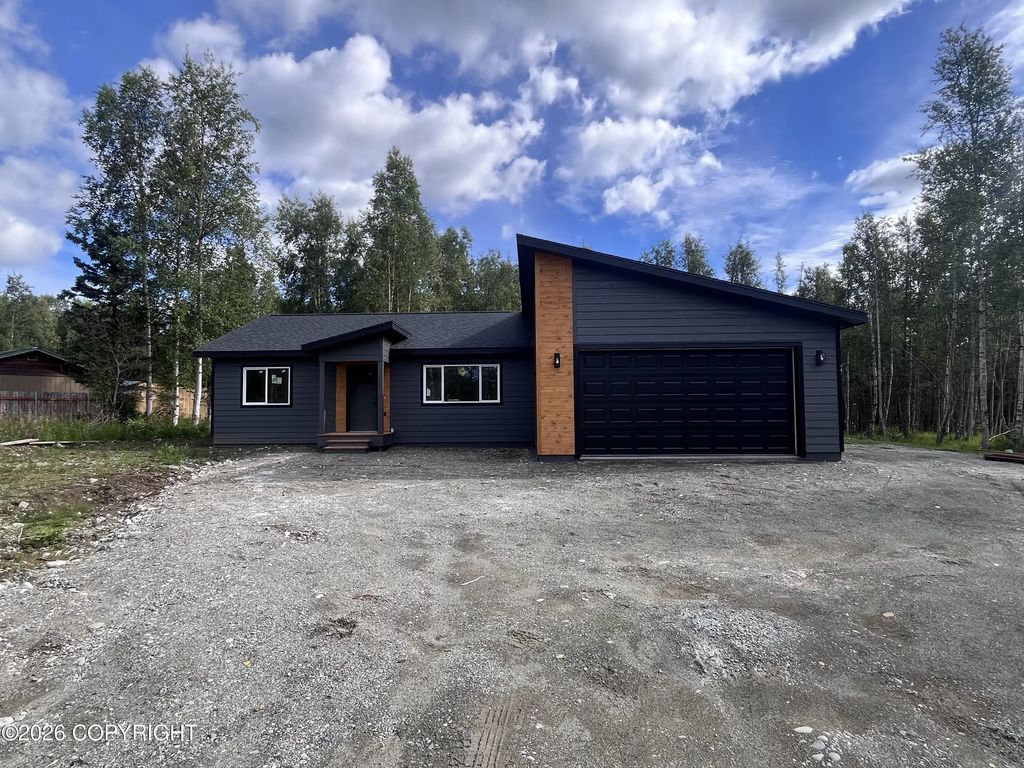 3591 N Orkney Court, Wasilla