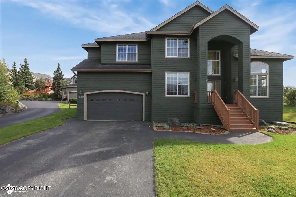 16015 Essex Point Circle, Anchorage