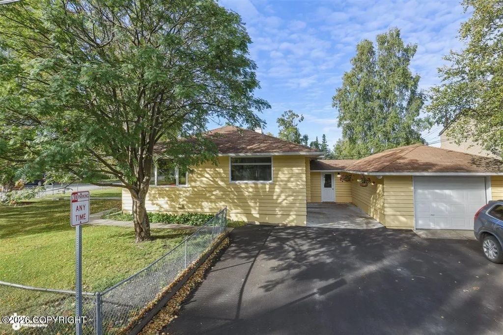 1001 W 23rd Avenue, Anchorage