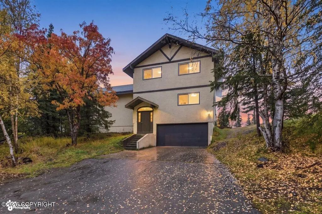 10500 Hillside Drive, Anchorage
