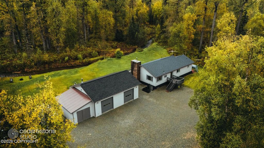 6262 E Altra Drive, Wasilla